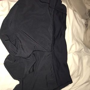 Lululemon hotty hot short